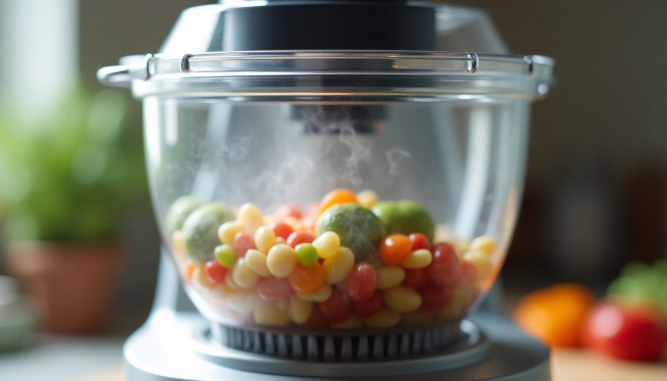 Thermomix beim Kochen