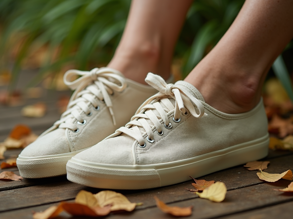 Veja Sneaker aus recycelten Materialien