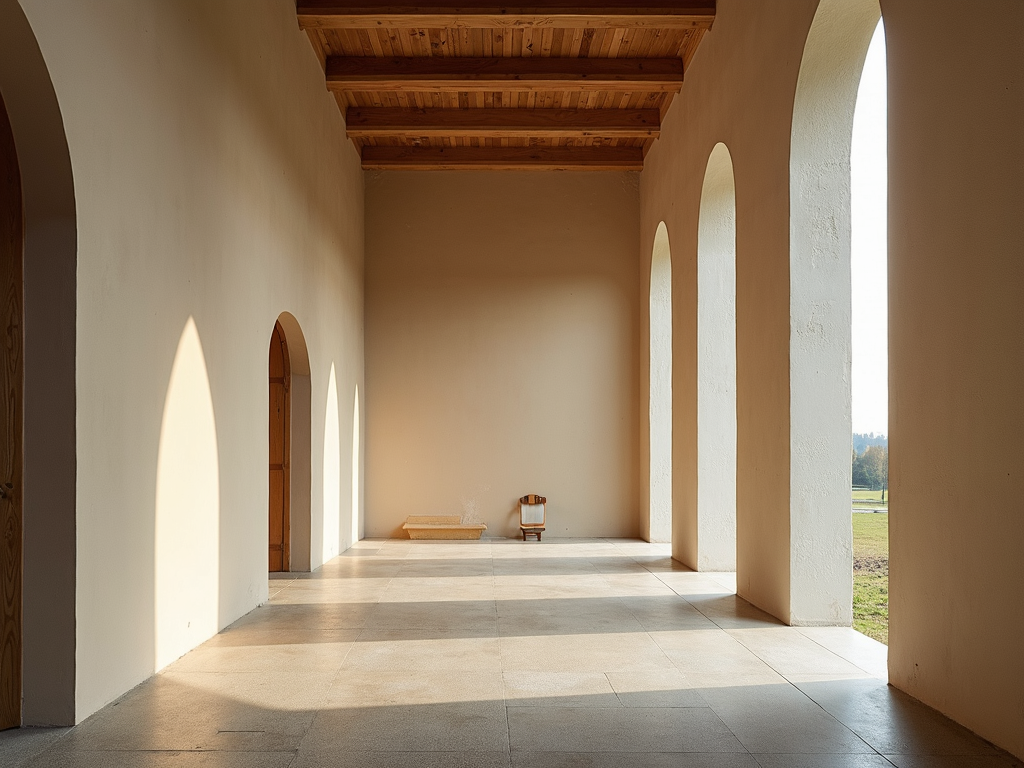 Nový Dvůr Kloster von John Pawson