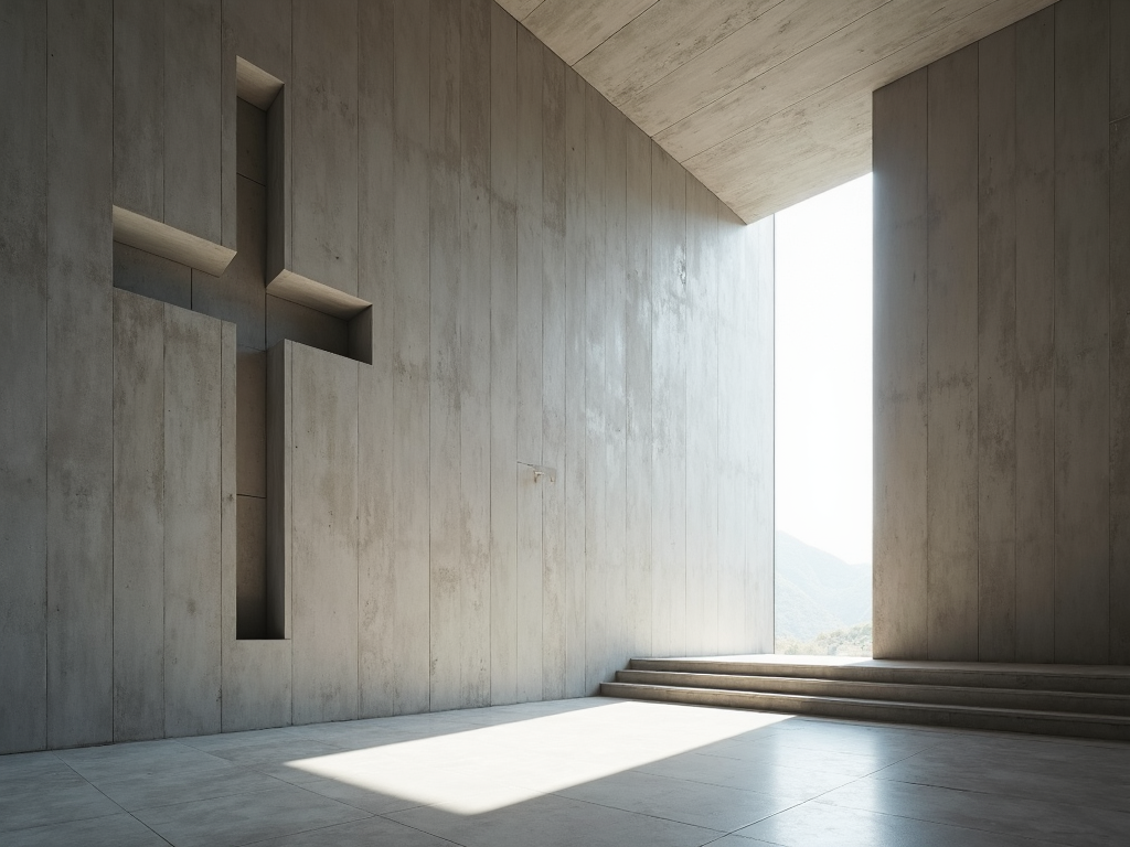 Kirche des Lichts von Tadao Ando