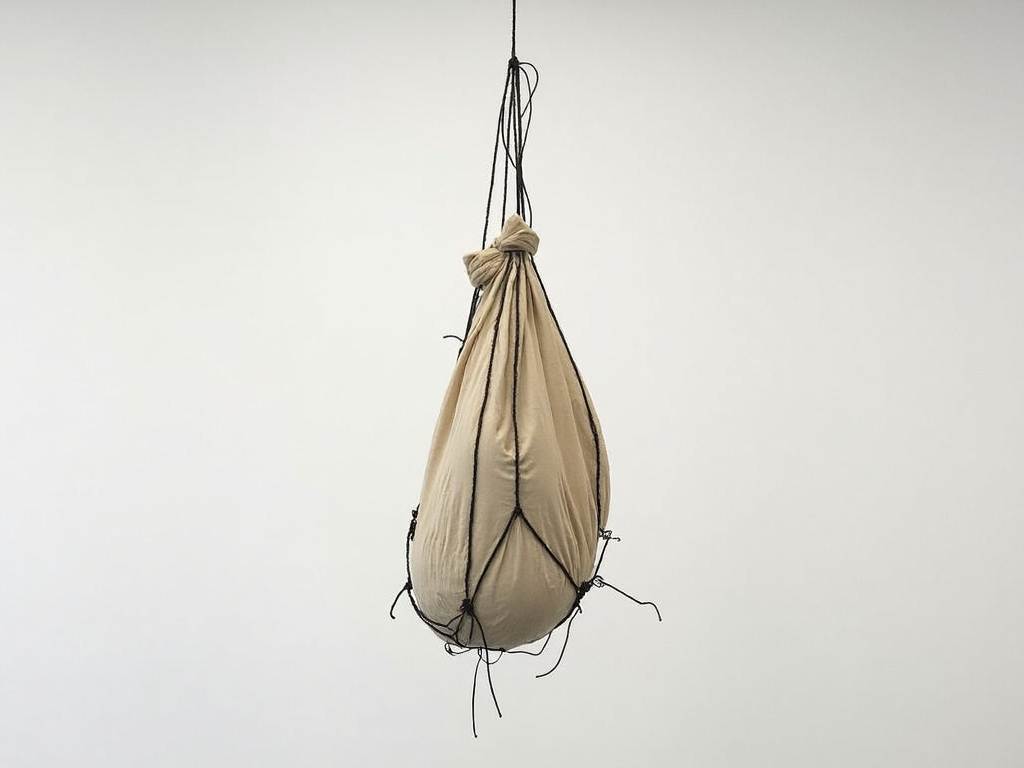 Eva Hesses 'Hang Up'