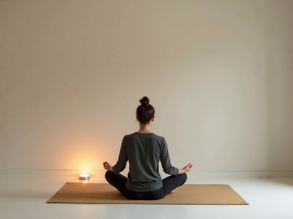 Minimalismus in der Meditation: Einfachheit und Ruhe