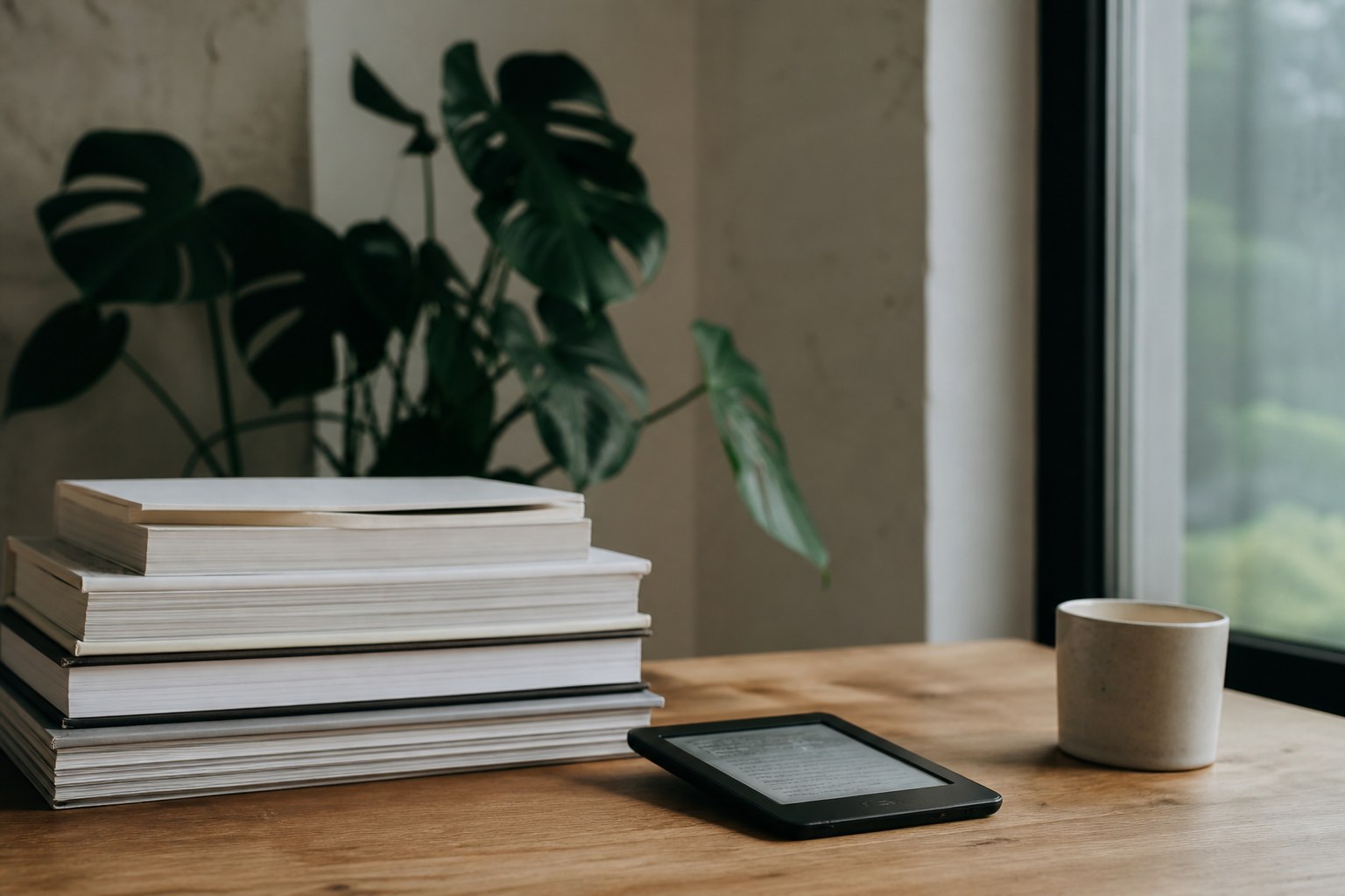 Ressourcen und E-Books zum Minimalismus
