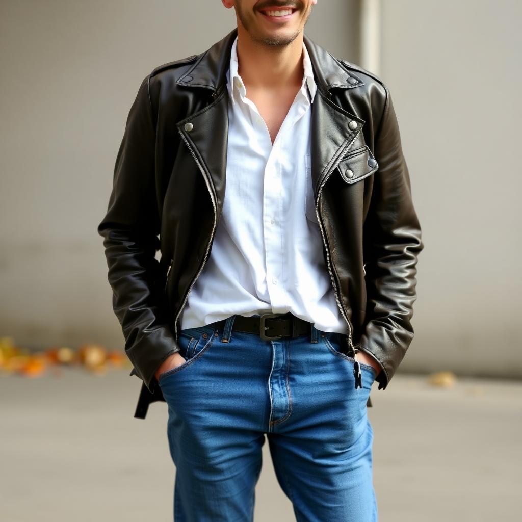 Alltagsoutfit aus Kapselgarderobe.